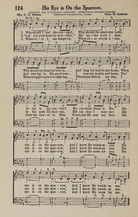 Victorious Service Songs: Rodeheaver