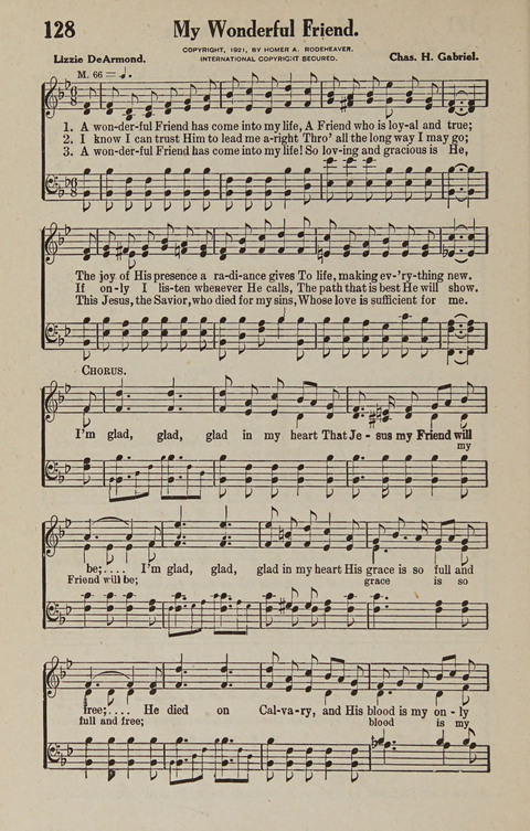 Victorious Service Songs: Rodeheaver