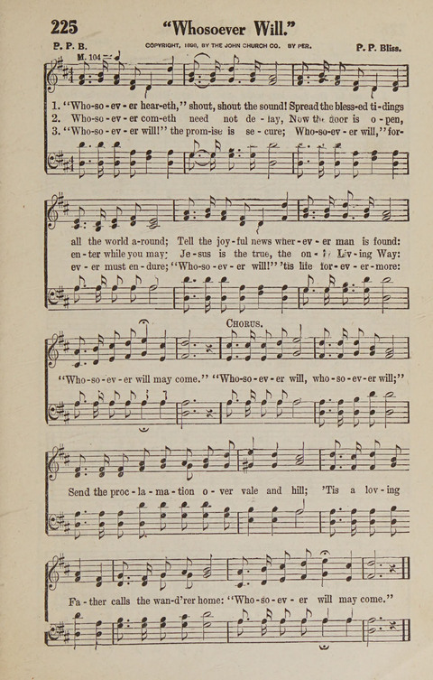 Victorious Service Songs: Rodeheaver