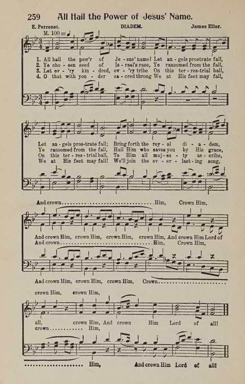 Victorious Service Songs: Rodeheaver