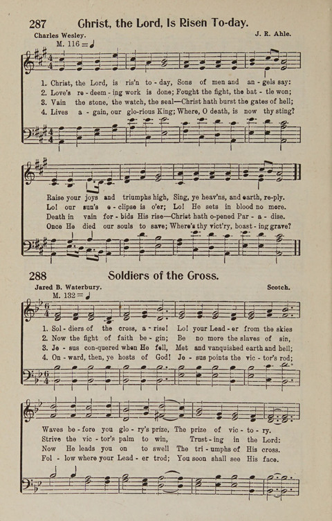 Victorious Service Songs: Rodeheaver
