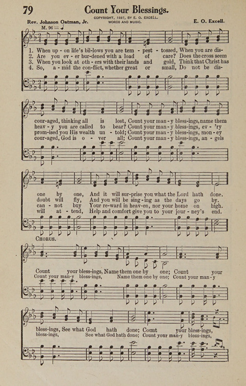 Victorious Service Songs: Rodeheaver