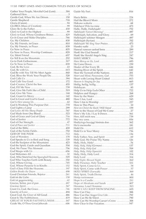 Voices Together page 1022