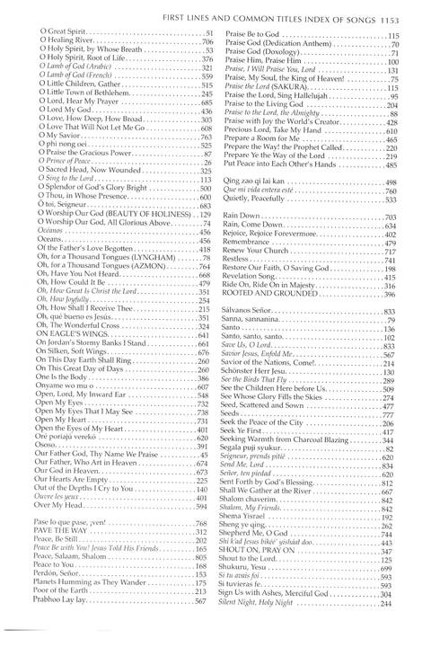 Voices Together page 1025
