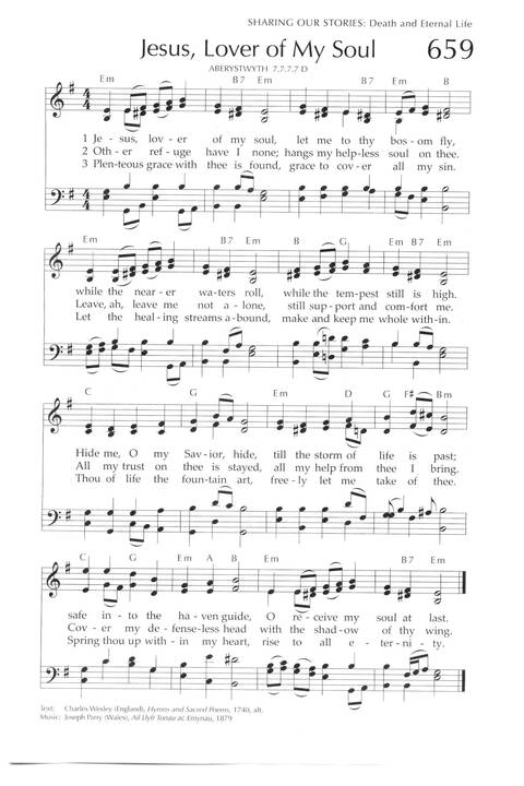Voices Together page 698