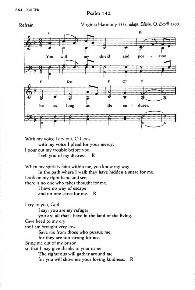 Voices United: The Hymn and Worship Book of The United Church of Canada page 877