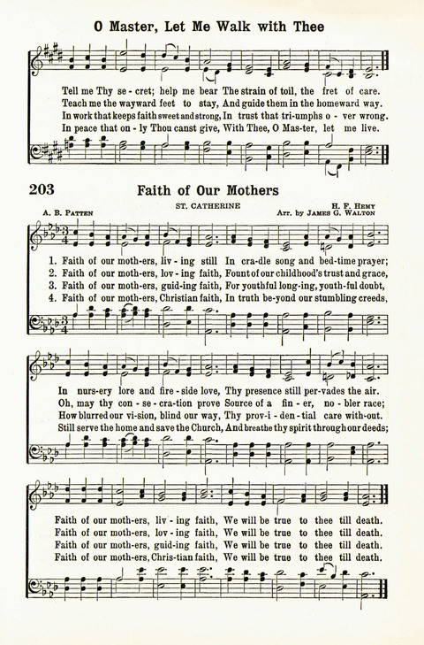 Voice of Praise page 180