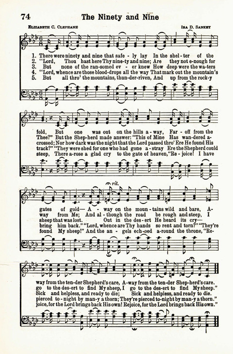 Voice of Praise page 75