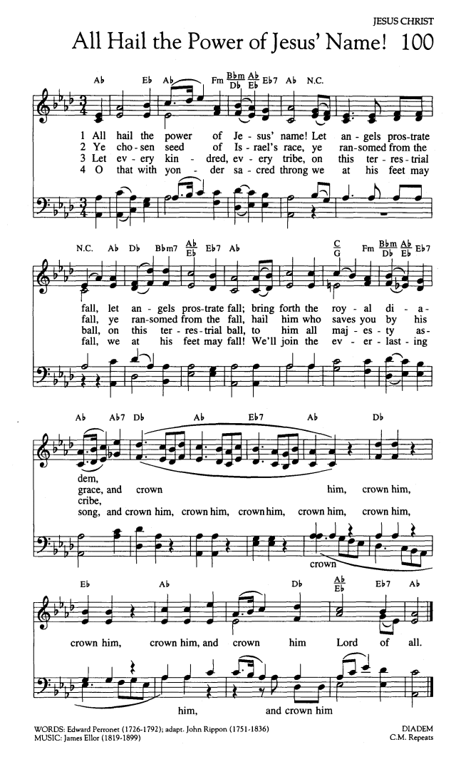 Worship and Rejoice page 112