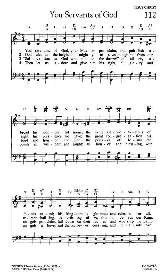 Worship and Rejoice page 124