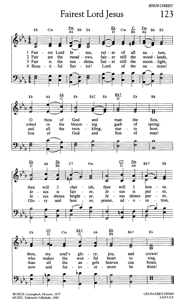 Worship and Rejoice page 134