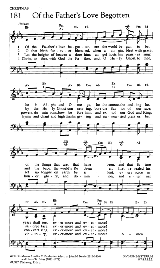 Worship and Rejoice page 195