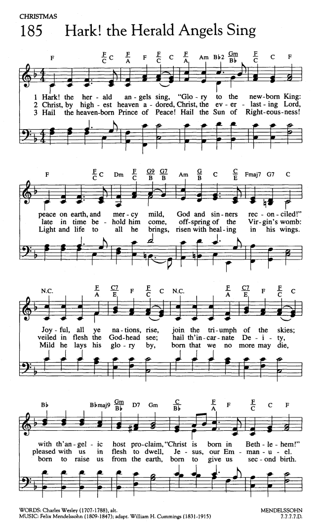 Worship and Rejoice page 199