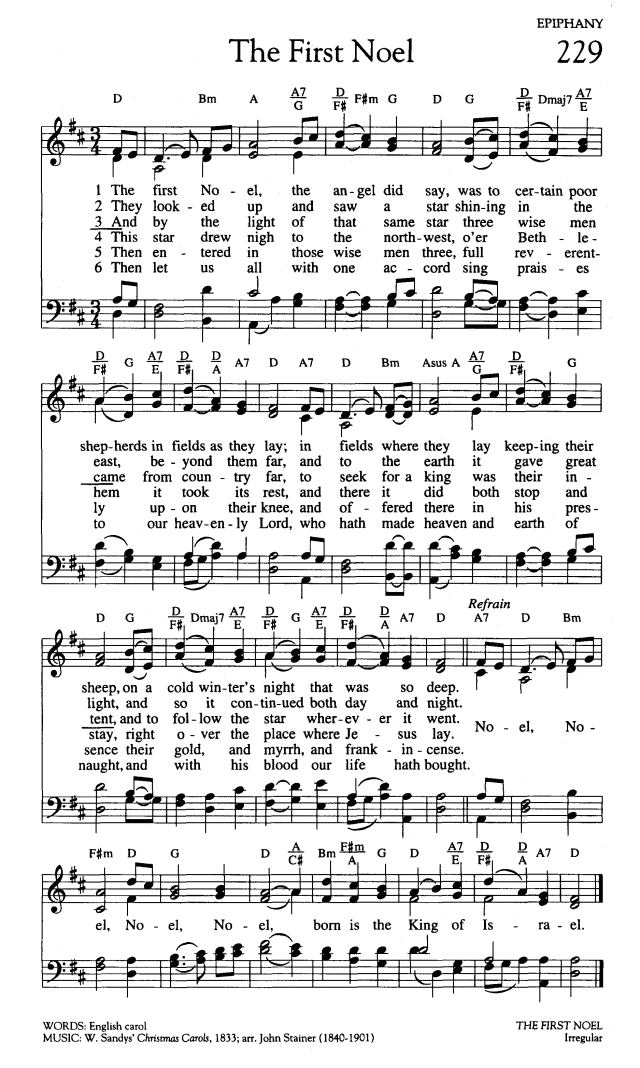 Worship and Rejoice page 252