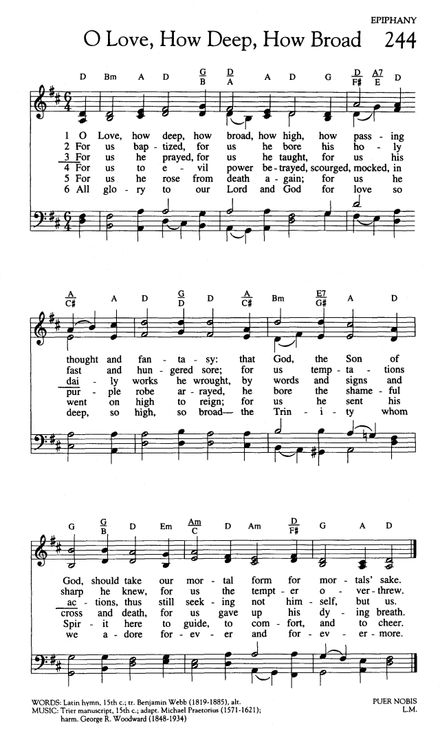 Worship and Rejoice page 268
