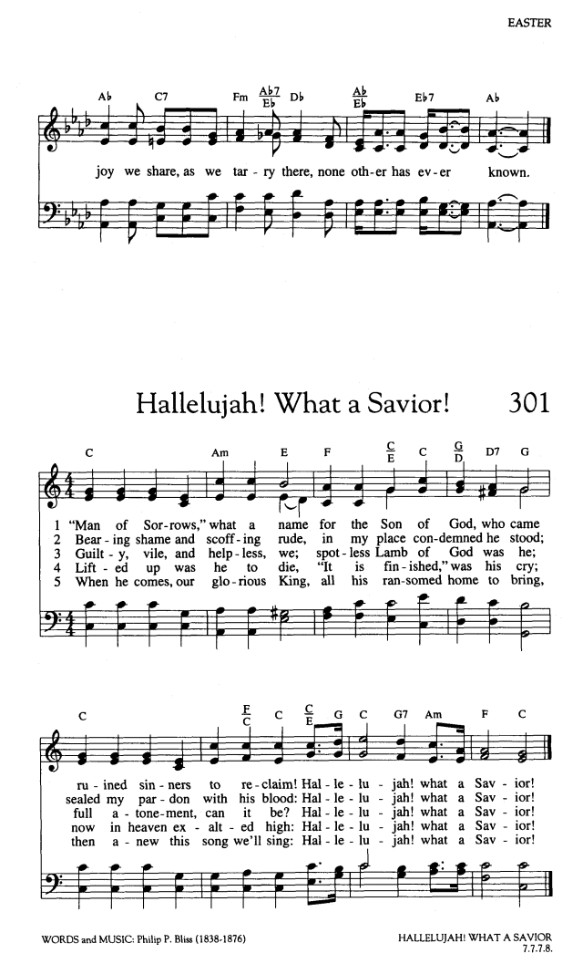 Worship and Rejoice page 324