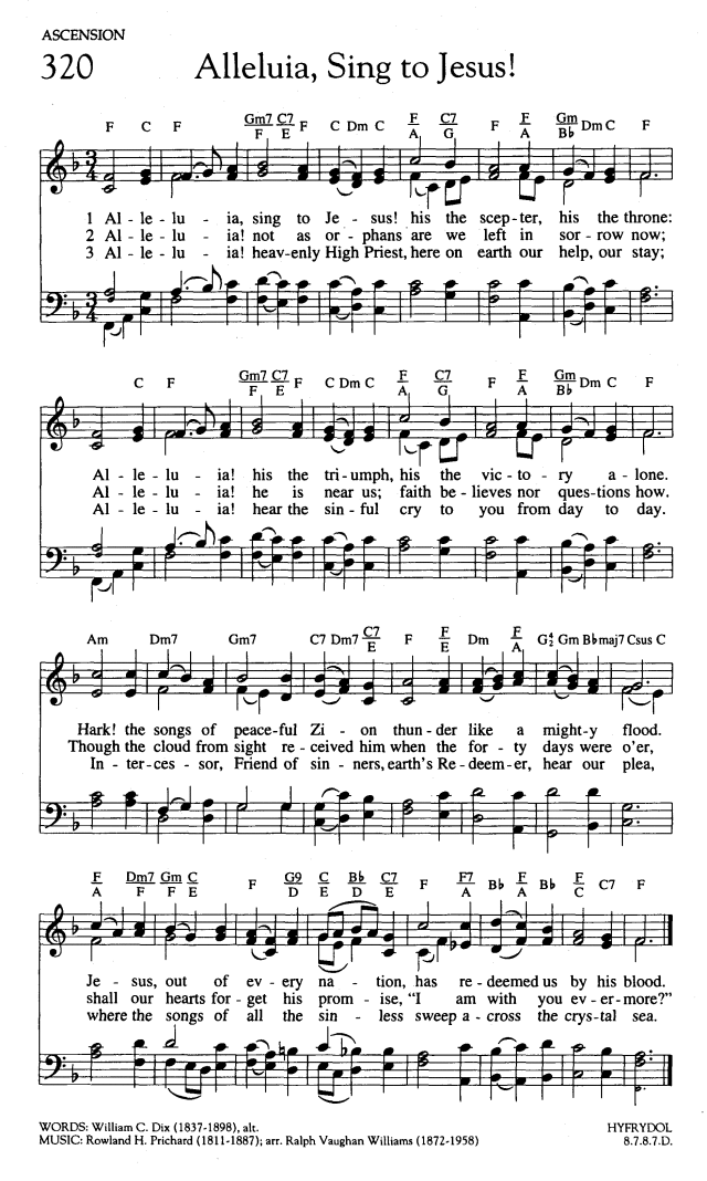 Worship and Rejoice page 345