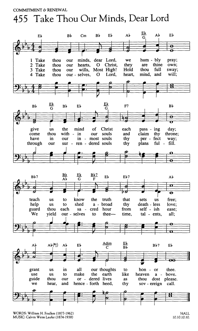 Worship and Rejoice page 505