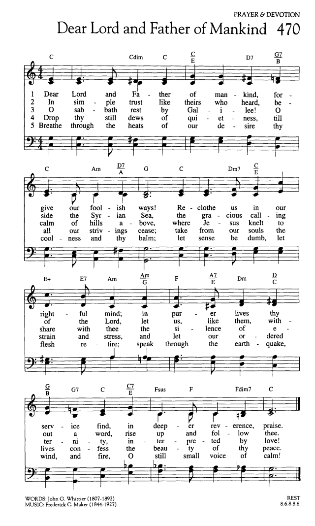 Worship and Rejoice page 520