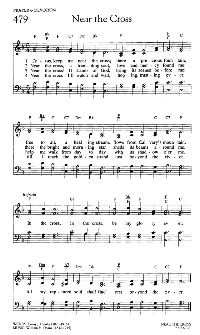Worship and Rejoice page 529