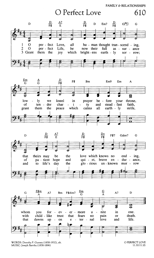 Worship and Rejoice page 660