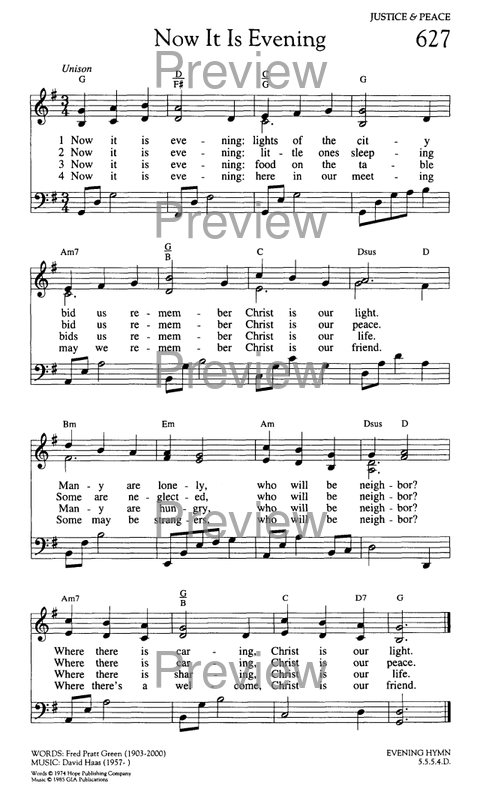 Worship and Rejoice page 679