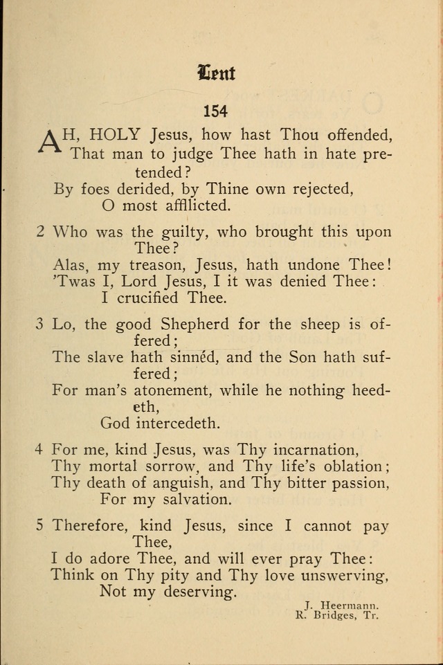 Wartburg Hymnal: for church, school and home page 201