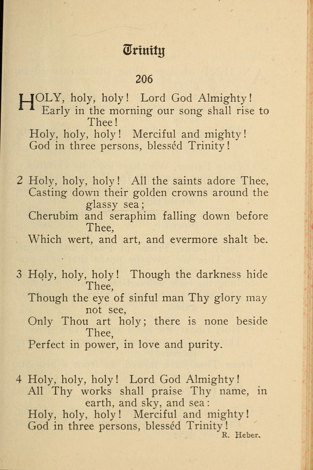 Wartburg Hymnal: for church, school and home page 253