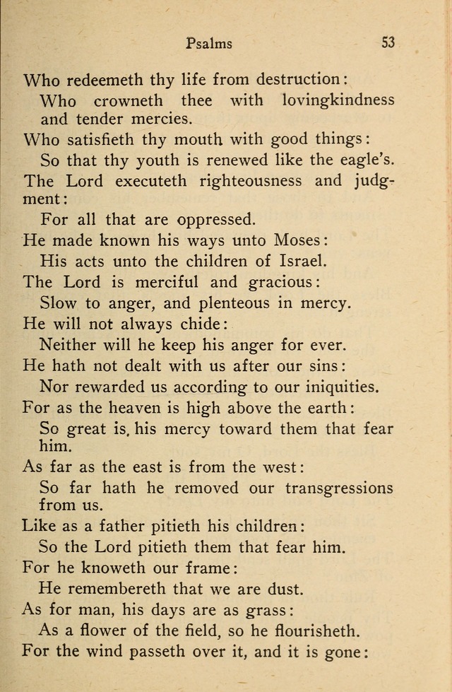 Wartburg Hymnal: for church, school and home page 53