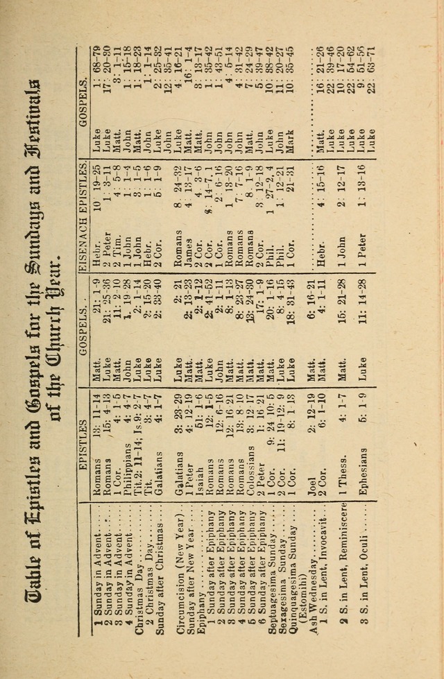 Wartburg Hymnal: for church, school and home page 65