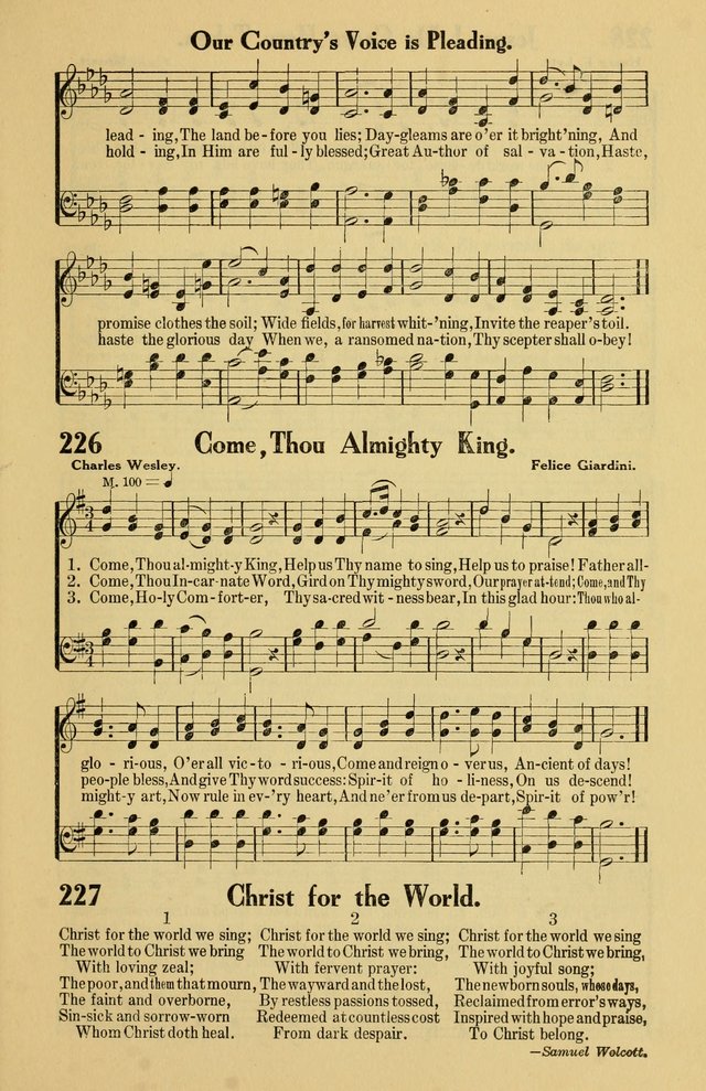 Williston Hymns page 224