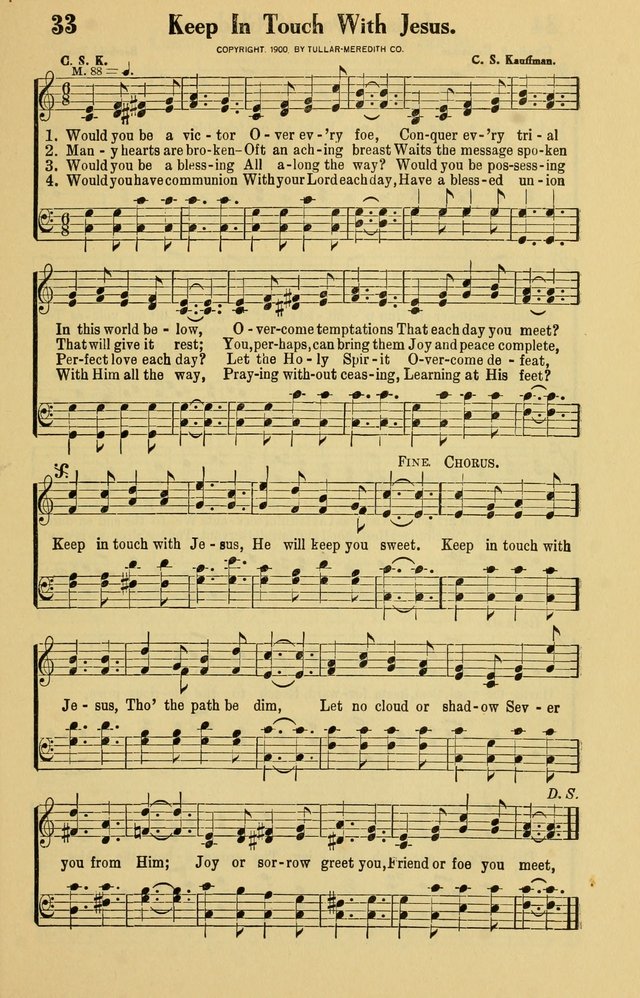 Williston Hymns page 40