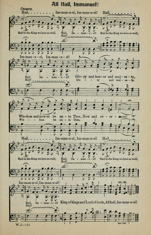 Wonderful Jesus and Other Songs page 162