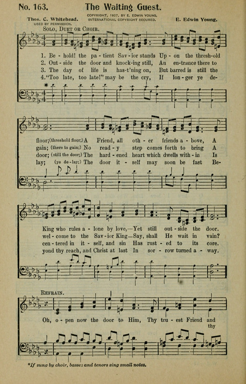Wonderful Jesus and Other Songs page 179