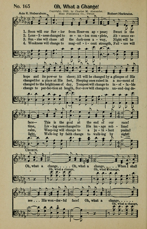 Wonderful Jesus and Other Songs page 181