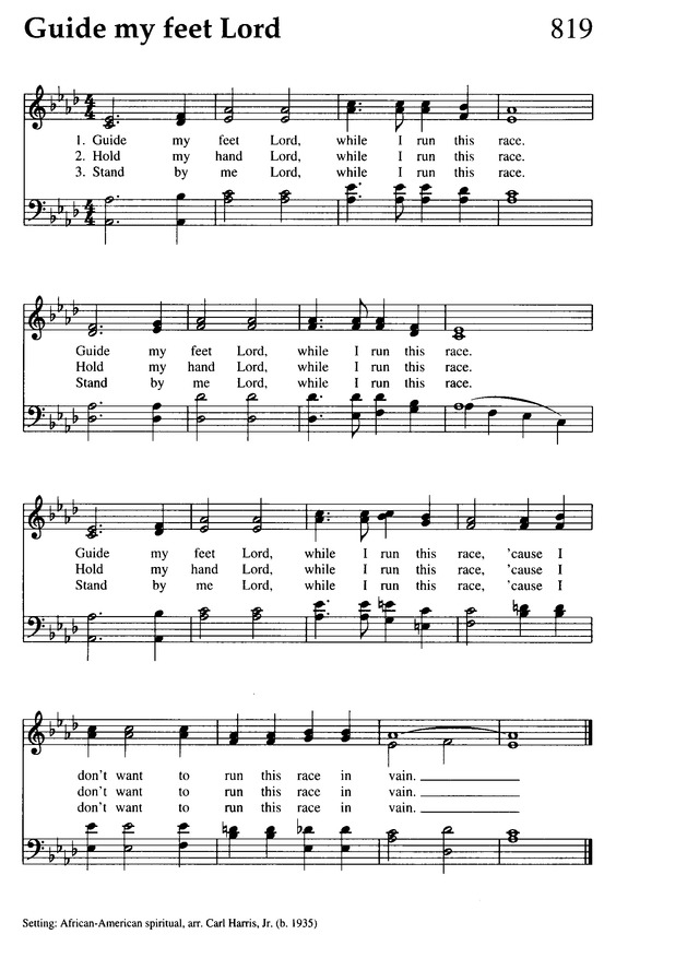 Wonder, Love, and Praise: a supplement to the Hymnal 1982 page 129
