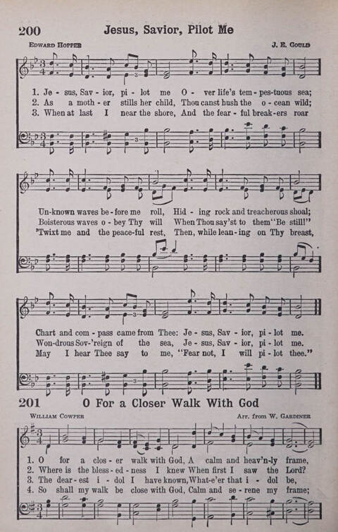 Worship and Praise: for the Church and Sunday School page 188
