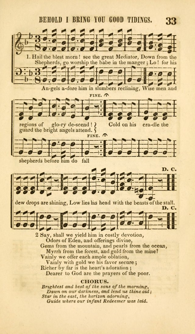 The Wesleyan Psalmist, or Songs of Canaan: a collection of hymns and tunes designed to be used at camp-meetings, and at class and prayer meetings, and other occasions of social devotion page 40