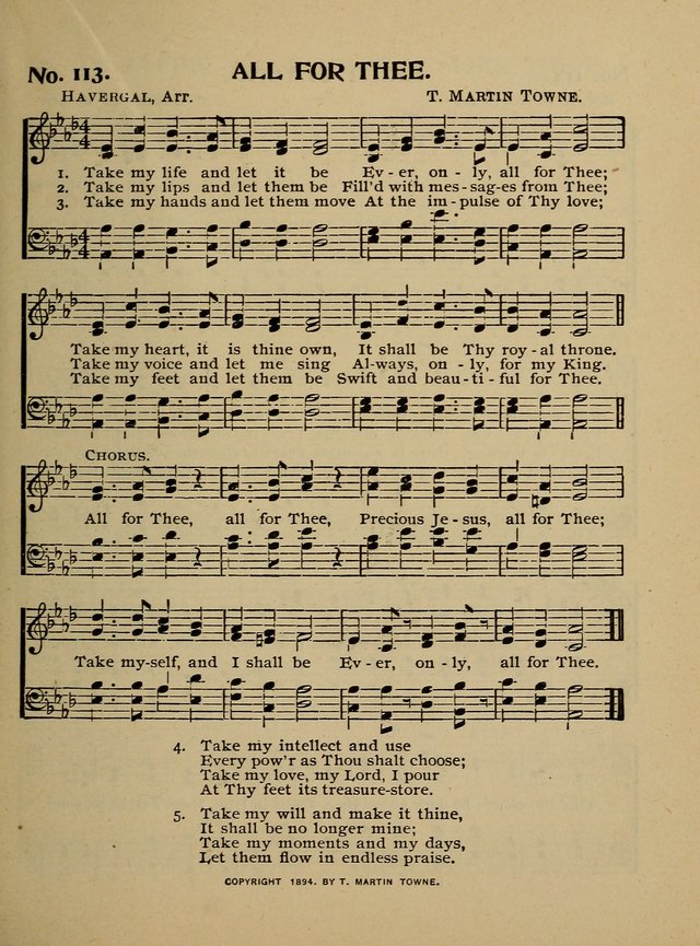 Welcome Songs page 107