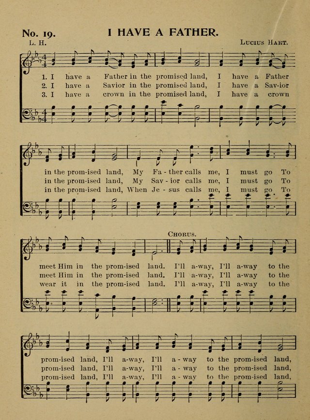 Welcome Songs page 18