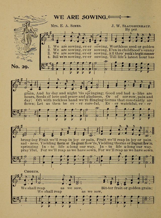 Welcome Songs page 28