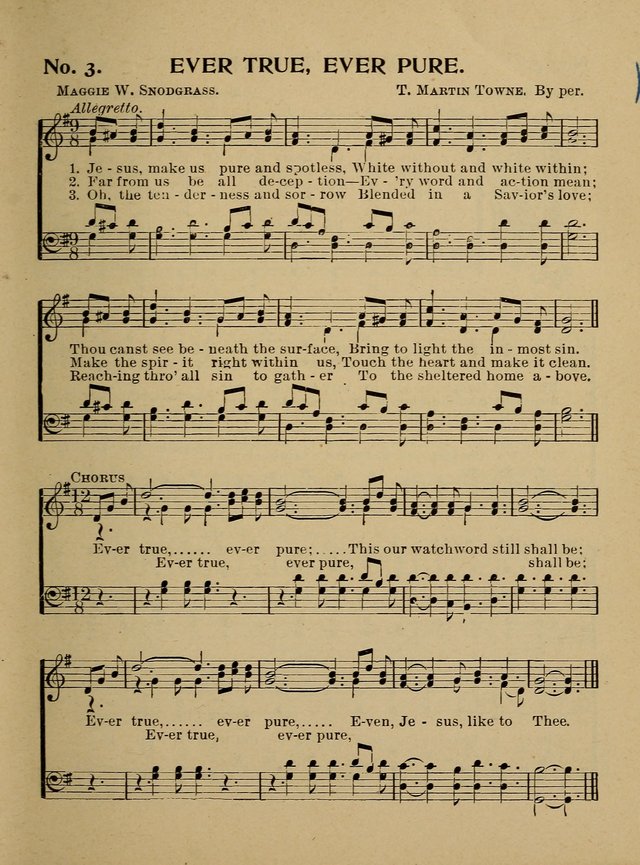Welcome Songs page 3