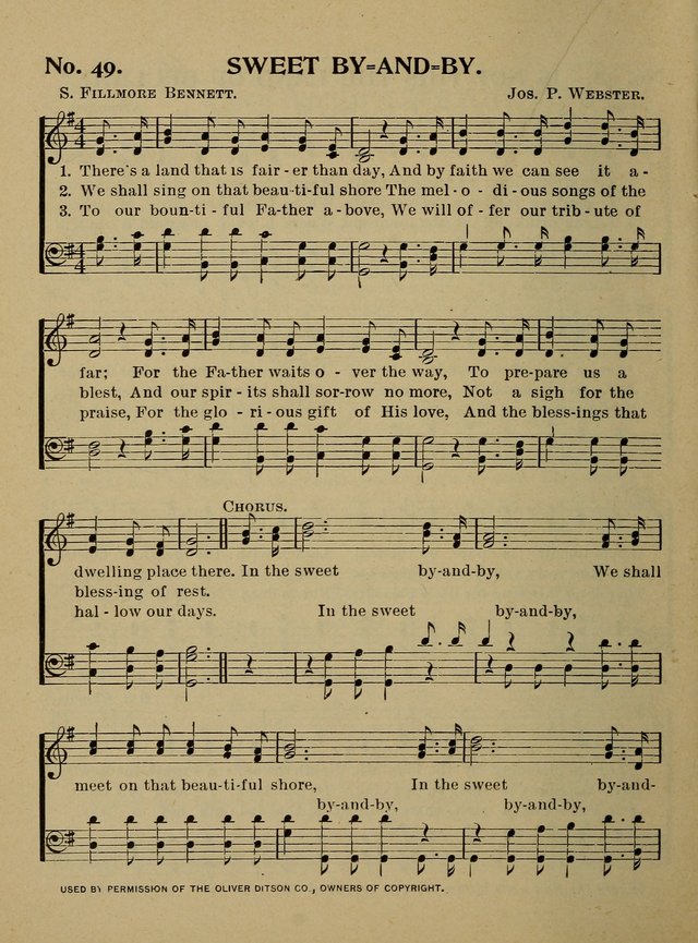Welcome Songs page 48