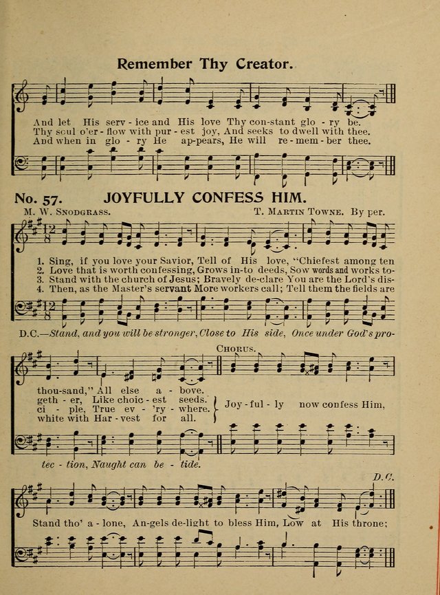 Welcome Songs page 55