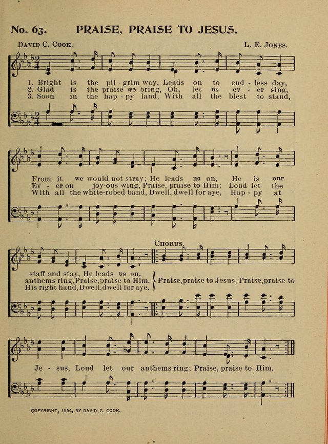 Welcome Songs page 61