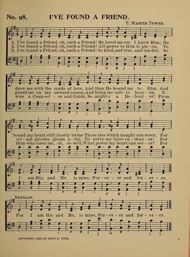 Welcome Songs page 93