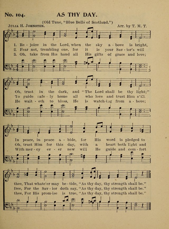 Welcome Songs page 99
