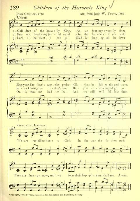 Worship and Song page 175