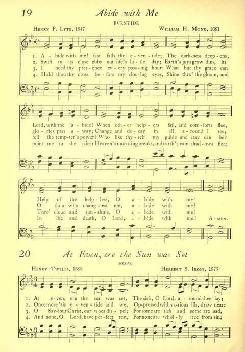 Worship and Song page 18