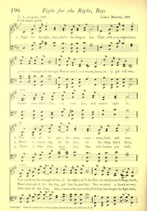 Worship and Song page 182